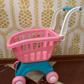 Игровой набор Полесье Тележка в ассортименте: отзыв пользователя ДетМир