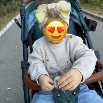 Джемпер Baby Go Trend : отзыв пользователя ДетМир