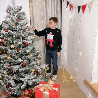 Джемпер Futurino: отзыв пользователя Детский Мир