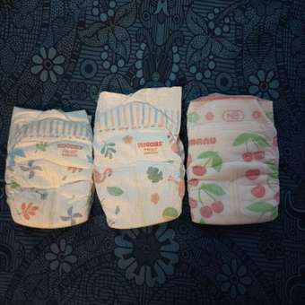 Подгузники Huggies Elite Soft для новорожденных 2 (4-6 кг) 20 шт.: отзыв пользователя ДетМир