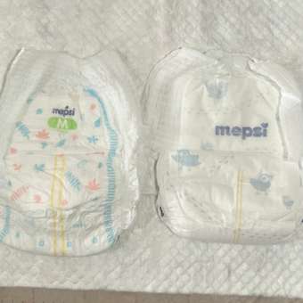 Трусики Mepsi Comfort 3 (6-11кг) 54 шт.: отзыв пользователя Детский Мир