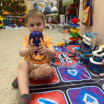 Игровой набор KiddiePlay Fuzion Max Dasher: отзыв пользователя ДетМир
