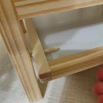 Мольберт художественный CASTLELADY: отзыв пользователя Детский Мир