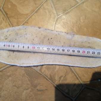 Сапоги Frosterra: отзыв пользователя Детский Мир