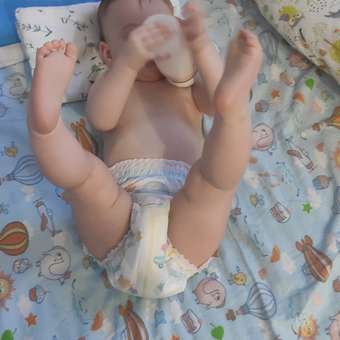 Трусики Pampers Pants для мальчиков 4 (9-15 кг) 2 шт.: отзыв пользователя Детский Мир
