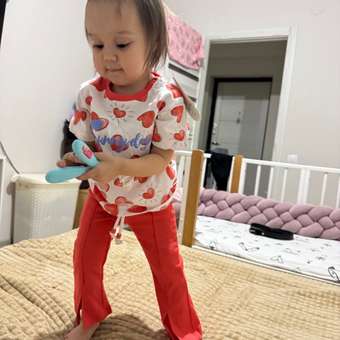 Футболка Baby Gо Trend: отзыв пользователя ДетМир