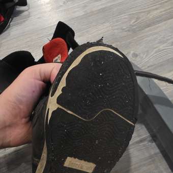 Ботинки Jook: отзыв пользователя Детский Мир