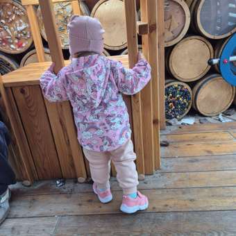 Куртка CASTLELADY: отзыв пользователя Детский Мир