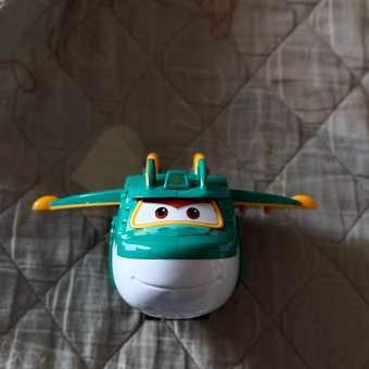 Фигурка Super Wings Тино: отзыв пользователя Детский Мир