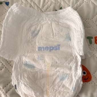 Трусики Mepsi Comfort 4 (9-14кг) 68 шт.: отзыв пользователя Детский Мир