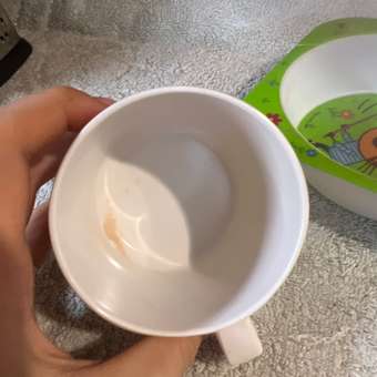 Набор посуды Три кота Три Кота 6 предм.: отзыв пользователя Детский Мир