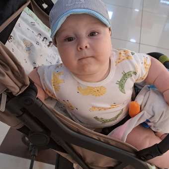 Кепка Baby Gо: отзыв пользователя Детский Мир