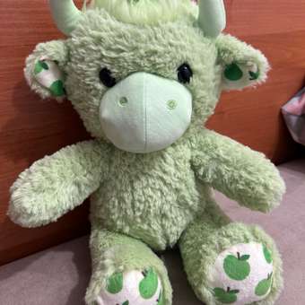 Мягкая игрушка Snuggles Bakery корова Яблочная: отзыв пользователя ДетМир