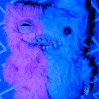 Мягкая игрушка Zuru FUGGLER розово-синий: отзыв пользователя Детский Мир