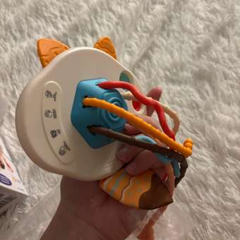 Игрушка Жирафики: отзыв пользователя Детский Мир