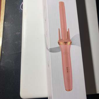 Плойка для локонов автоматическая CASTLELADY керамическая стайлер для завивки волос: отзыв пользователя Детский Мир