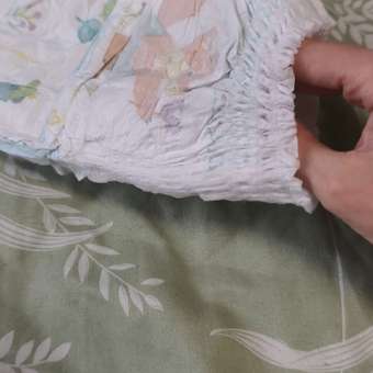 Трусики Pampers Pants Сказочные 5 (12-17 кг) 60 шт.: отзыв пользователя Детский Мир