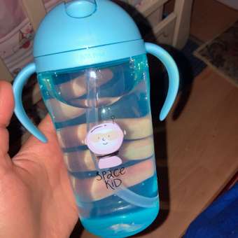 Поильник BabyGo 280 мл: отзыв пользователя ДетМир