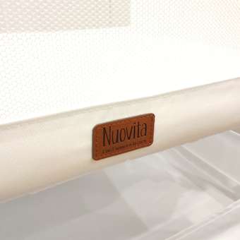 Колыбель Nuovita Accanto Vanni белый: отзыв пользователя Детский Мир