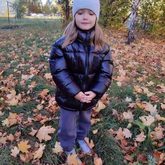 Куртка Futurino Fashion: отзыв пользователя Детский Мир