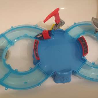 Трек ZURU MICRO BOATS Shark Attack: отзыв пользователя ДетМир