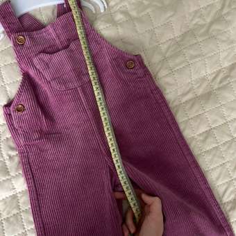 Полукомбинезон BabyGo: отзыв пользователя Детский Мир