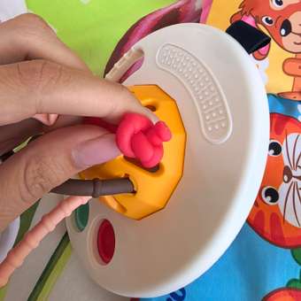 Игрушка Veld Co бизиборд Тянучки Поп ит Пятнашки: отзыв пользователя Детский Мир