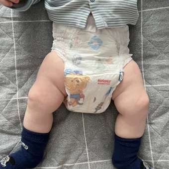 Трусики Huggies Ultra Comfort для мальчиков 3 (6-11 кг) 3 шт.: отзыв пользователя Детский Мир