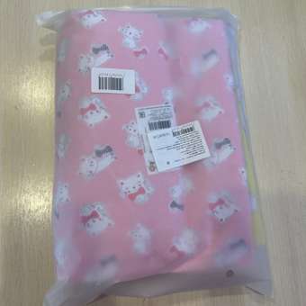 Пелёнка Софьюшка трикотаж 100х100 см 5 шт.: отзыв пользователя Детский Мир