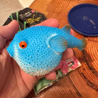 Игрушка-антистресс ЭВРИКА сквиш в ассортименте: отзыв пользователя Детский Мир