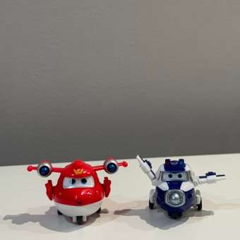 Игровой набор Super Wings Джетт Пол мини: отзыв пользователя Детский Мир