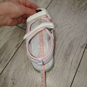 Сандалии TikkaGo: отзыв пользователя Детский Мир