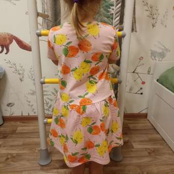 Платье Futurino: отзыв пользователя Детский Мир