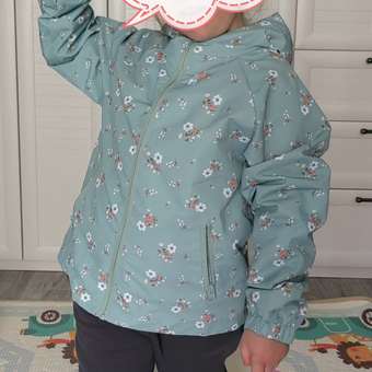 Ветровка Futurino: отзыв пользователя Детский Мир