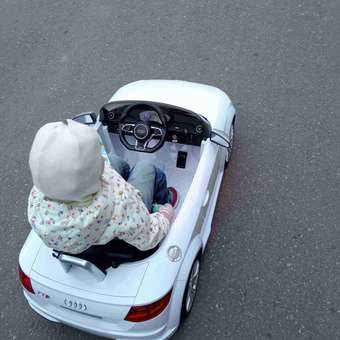 Автомобиль Rastar Audi С пультом ДУ: отзыв пользователя Детский Мир
