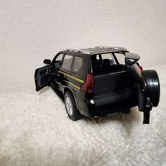 Автомобиль Mobicaro Toyota 1:24: отзыв пользователя ДетМир