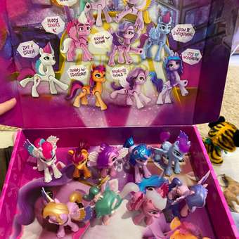 Игровой набор My Little Pony: отзыв пользователя ДетМир