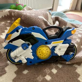 Игровой набор Moto Fighters: отзыв пользователя ДетМир