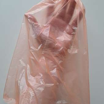 Пакет для выгула собак Homzen 1 рулон 20шт Оранжевый: отзыв пользователя. Зоомагазин Зоозавр