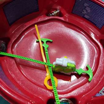 Фигурка BeyBlade: отзыв пользователя ДетМир