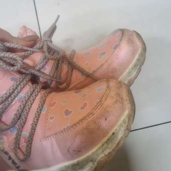 Дутики TikkaGo: отзыв пользователя Детский Мир