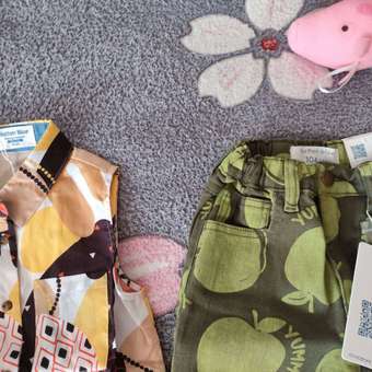 Джинсы BUTTON BLUE: отзыв пользователя Детский Мир