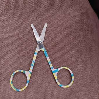 Ножницы Lubby: отзыв пользователя ДетМир