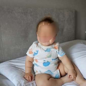 Боди Моя Горошинка: отзыв пользователя Детский Мир