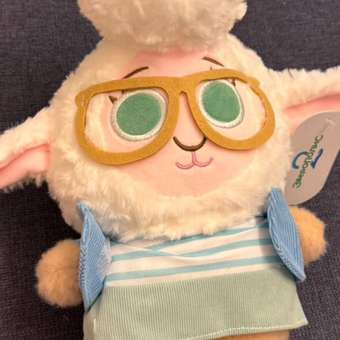 Мягкая игрушка Зверополис Овечка: отзыв пользователя Детский Мир