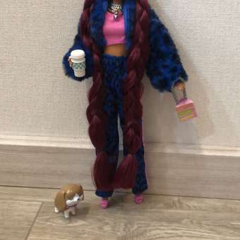 Кукла модельная Barbie: отзыв пользователя ДетМир
