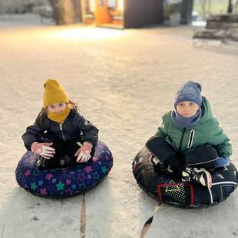 Тюбинг F78 85 см: отзыв пользователя Детский Мир