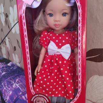 Кукла классическая Demi Star Агата: отзыв пользователя ДетМир