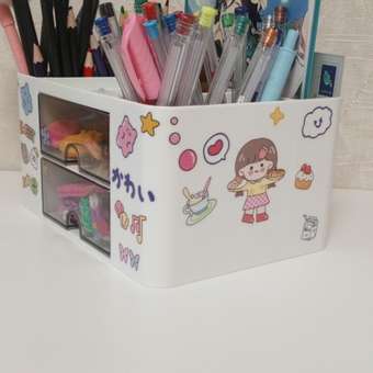 Органайзер настольный Dinelos: отзыв пользователя Детский Мир