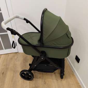 Коляска 2в1 Rant Basic Wave green зеленый: отзыв пользователя Детский Мир